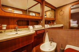 Perini Navi Ketch 40M 11