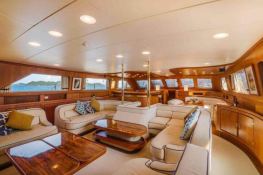 Perini Navi Ketch 40M 12