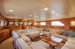 Perini Navi Ketch 40M 13