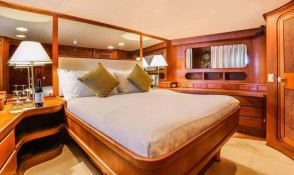 Perini Navi Ketch 40M 16