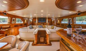 Perini Navi Ketch 40M 18