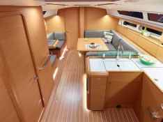Jeanneau Sun Odyssey 419 11