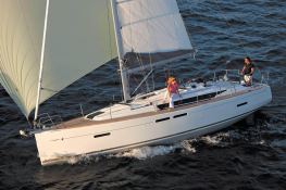 Jeanneau Sun Odyssey 419 7