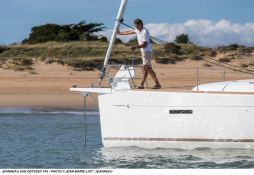 Jeanneau Sun Odyssey 419 8