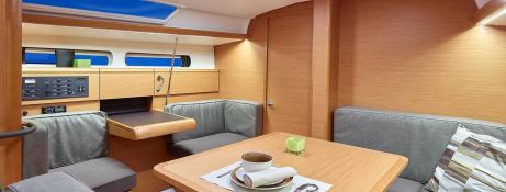 Jeanneau Sun Odyssey 419 7