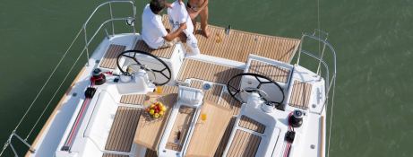 Jeanneau Sun Odyssey 419 2