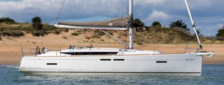 Jeanneau Sun Odyssey 419 1