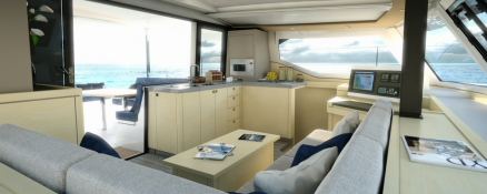 Fountaine Pajot Lucia 40 4