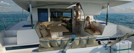 Fountaine Pajot Lucia 40 5