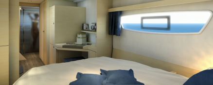 Fountaine Pajot Lucia 40 6