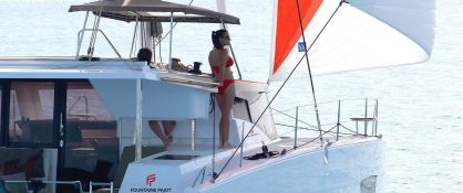 Fountaine Pajot Lucia 40 1