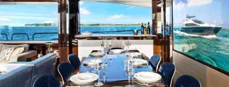 Sunseeker Yacht 86' 18