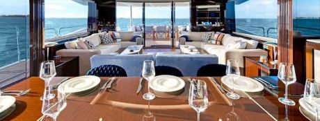 Sunseeker Yacht 86' 19