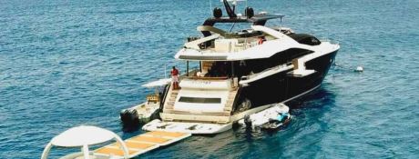 Sunseeker Yacht 86' 7