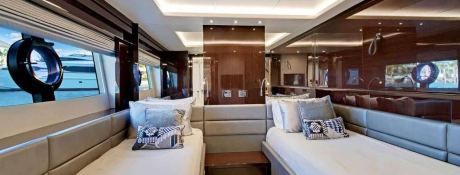 Sunseeker Yacht 86' 22