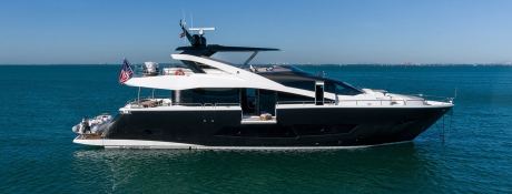 Sunseeker Yacht 86' 0