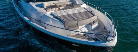 Sunseeker Yacht 86' 3