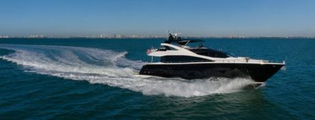 Sunseeker Yacht 86' 2