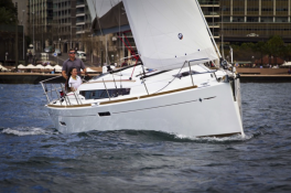 Jeanneau Sun Odyssey 389 0