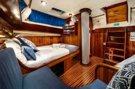 Custom Ketch  26M 13