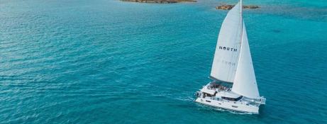Fountaine Pajot Ipanema 58 2