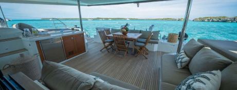 Fountaine Pajot Ipanema 58 4