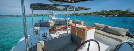 Fountaine Pajot Ipanema 58 5