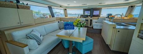 Fountaine Pajot Ipanema 58 13