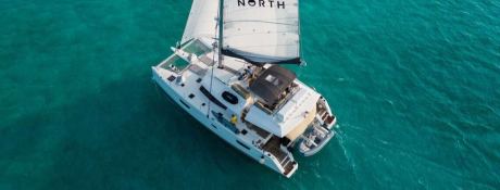 Fountaine Pajot Ipanema 58 1