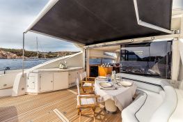 Sunseeker Predator 82' 2