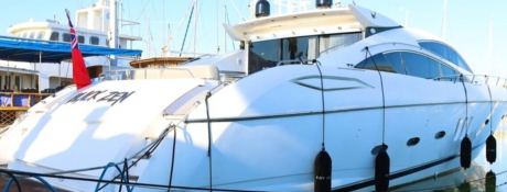 Sunseeker Predator 82' 1