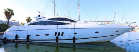 Sunseeker Predator 82' 0