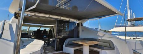 Sunseeker Predator 82' 4