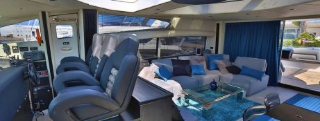 Sunseeker Predator 82' 7