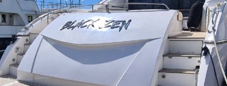 Sunseeker Predator 82' 8