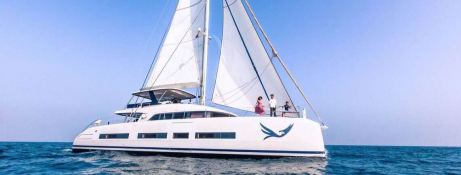 Lagoon Catamaran Lagoon 77 0