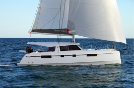 Nautitech Catamaran Nautitech 46 open 1