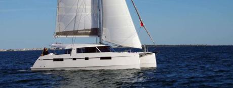 Nautitech Catamaran Nautitech 46 open 0