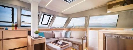 Nautitech Catamaran Nautitech 46 open 4