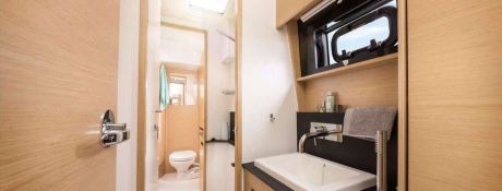 Nautitech Catamaran Nautitech 46 open 13