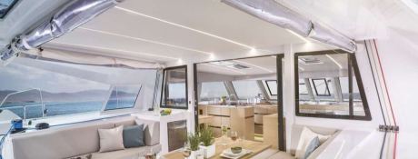 Nautitech Catamaran Nautitech 46 open 6