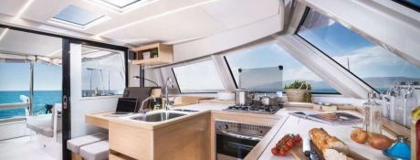 Nautitech Catamaran Nautitech 46 open 17
