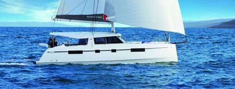 Nautitech Catamaran Nautitech 46 open 1