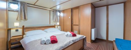 Custom Motorsailer 41m 26