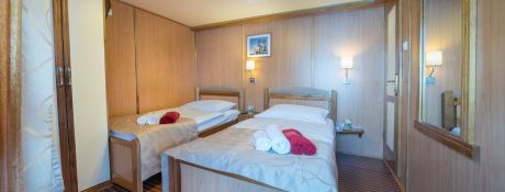 Custom Motorsailer 41m 27