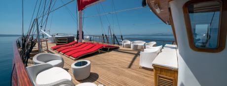 Custom Motorsailer 41m 4