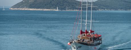 Custom Motorsailer 41m 11