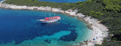 Custom Motorsailer 41m 12