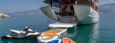 Custom Motorsailer 41m 18