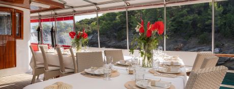 Custom Motorsailer 41m 20